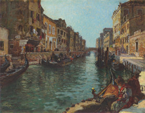 生誕140周年　吉田博展