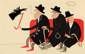 2017　イタリア・ボローニャ　国際絵本原画展