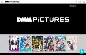「DMM pictures」オフィシャルサイトOPEN