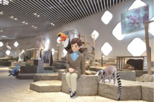 FUCHICO on the NIFREL