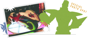 HERO'S BEER GARDEN in アニON STATION