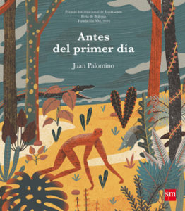 2017　イタリア・ボローニャ　国際絵本原画展