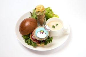 タキシードサムカフェ