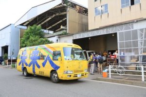 鉄工島FES〜鉄工所の島＝京浜島で始まる創造祭