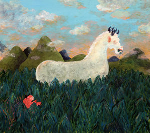 2017　イタリア・ボローニャ　国際絵本原画展