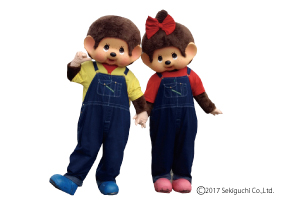 大好き！モンチッチ展