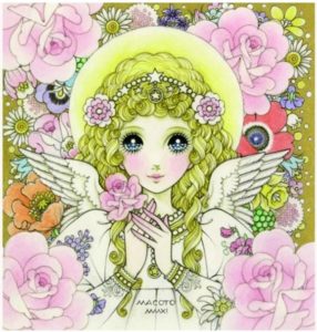 高橋真琴の原画展～ロマンティック乙女スタイル～