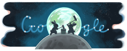 中秋の名月2017 (2)