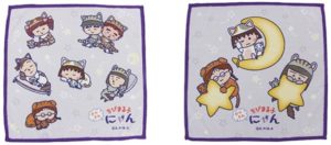 おやすみちびまる子にゃん