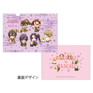 あらいぐまラスカル×薄桜鬼
