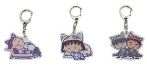 おやすみちびまる子にゃん