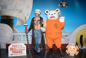 ワンピースハロウィン