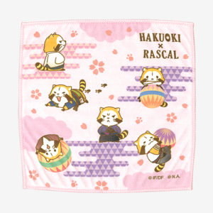 あらいぐまラスカル×薄桜鬼