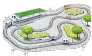 チャレンジトレイン