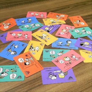 PEANUTS FRIENDS CLUB