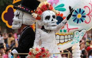 死者の日,メキシコ,ガイコツ (5)