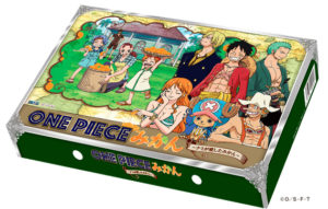 ONE PIECEみかん～ナミが愛したみかん～