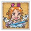 ワンピースマンチョコ2