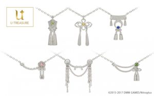 U-TREASURE×刀剣乱舞-ONLINE-