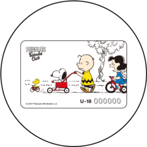 PEANUTS FRIENDS CLUB