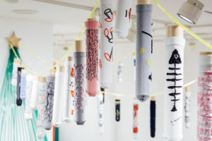 つつの靴下展