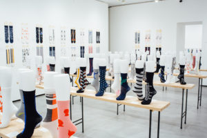 つつの靴下展