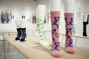 つつの靴下展