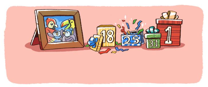 December global festivities_'Tis the season!171225