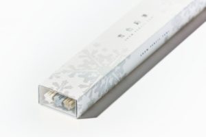 雪色鉛筆
