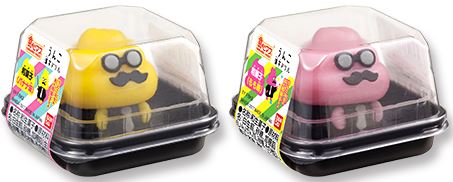 食べマス うんこ先生 和菓子