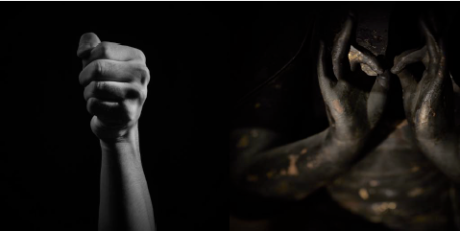 眠れる慈悲 ― 21世紀の仏教を考える 　僕たちの視線、私たちの視界