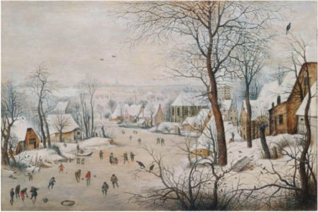 ブリューゲル展　画家一族 150年の系譜