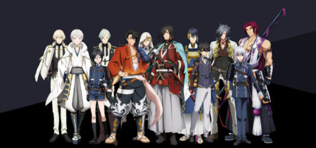 「活撃 刀剣乱舞」×東京プリンスホテル