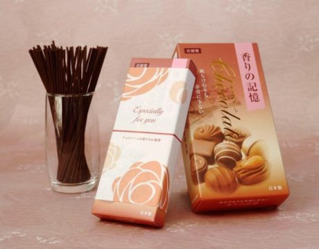 香りの記憶チョコレート　プチギフト