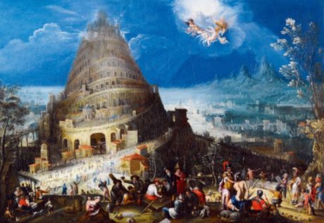 ブリューゲル展　画家一族 150年の系譜
