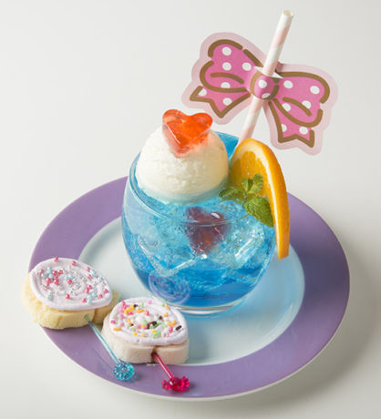 サンリオ キャラクターズ　ラブリーカフェ