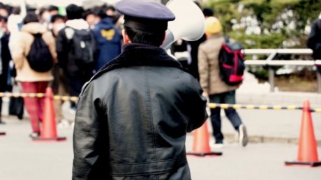 思わず耳を傾けたくなるメガホン「ANIMEGAPHONE」