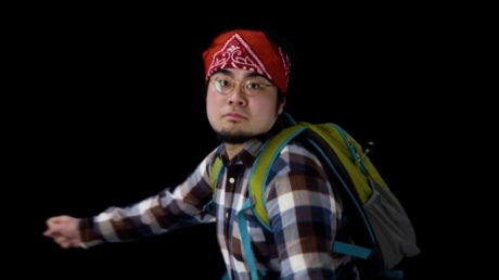 思わず耳を傾けたくなるメガホン「ANIMEGAPHONE」