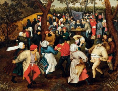 ブリューゲル展　画家一族 150年の系譜