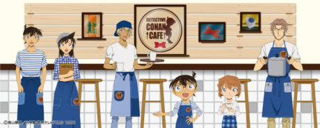 名探偵コナンカフェ