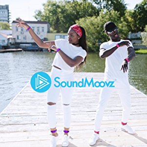 モーション楽器ガジェット『SoundMoovz』