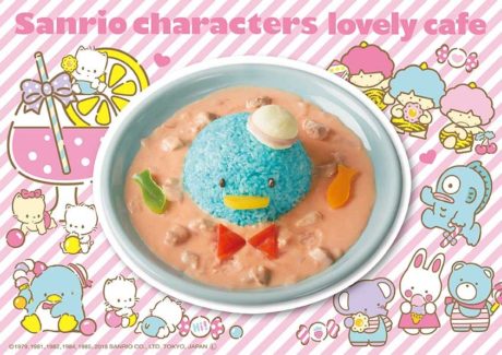 サンリオ キャラクターズ　ラブリーカフェ