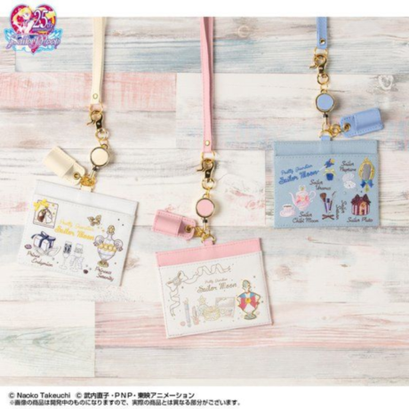 美少女戦士セーラームーン　名刺ホルダー