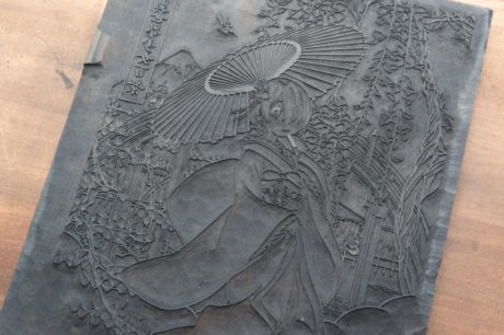 浮世絵木版画 Re:ゼロから始める異世界生活 