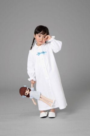 中原淳一の子ども服