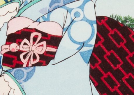 浮世絵木版画 Re:ゼロから始める異世界生活 