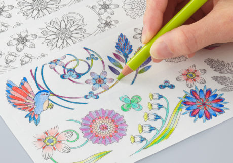 色鉛筆　No.888　母の日ギフトセット