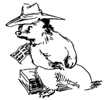 くまのパディントン展