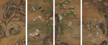 名作誕生－つながる日本美術