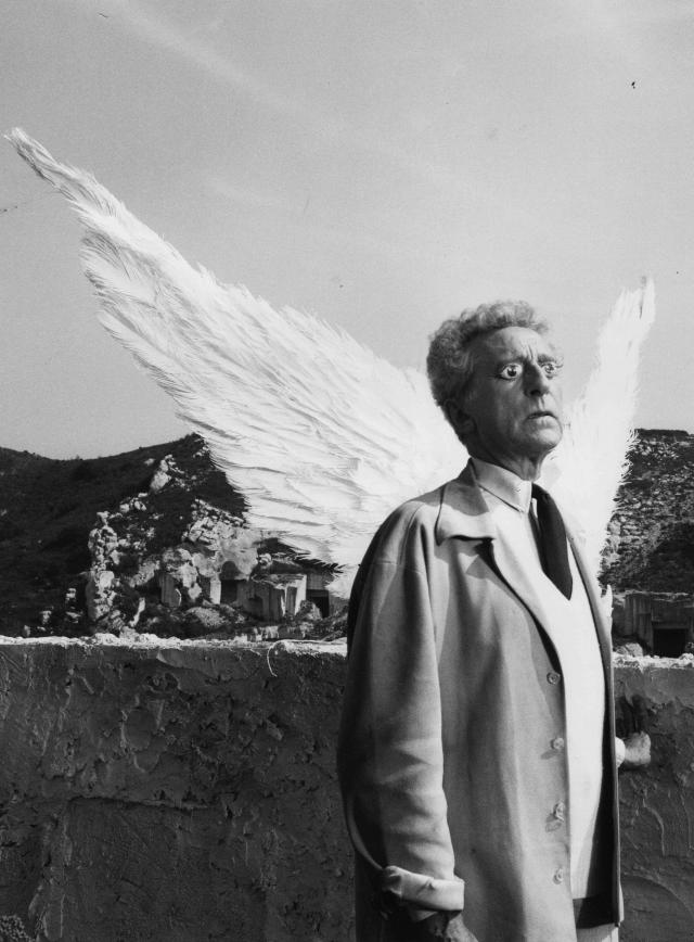 写真展ジャン・コクトー『オルフェの遺言』『悲恋』開催